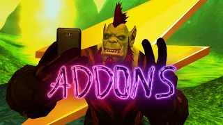 Best Addons  Interface - WOW 3.3.5