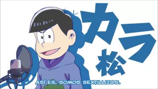 Osomatsu-san ED: “Karamatsu Type A” Subtitulado Español