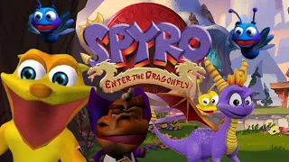 The Dragon's Death Knell (Spyro: Enter the Dragonfly Retrospective)