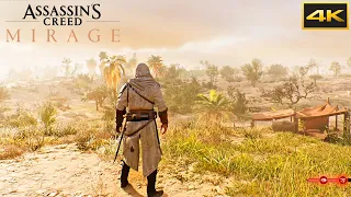 Assassin's Creed Mirage - Full Game Longplay Walkthrough Part 2 | Open World Game 2023