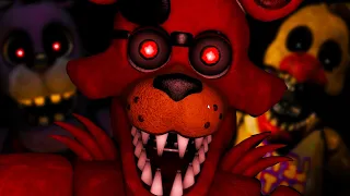 RETURN TO FREDDY'S is BACK... | FNAF: Return To Freddy's Stories