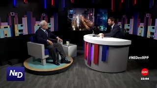 Nada está dicho | César Hildebrandt parte 2 "ping pong" con Renato Cisneros