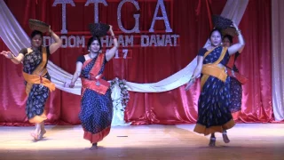 TTGA - Dhoom Dham Dhawat 2017 (video by ApnaTriangle) - Beauty of Folk