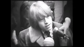 Brian Jones Interview in Amsterdam - 3/26/1966