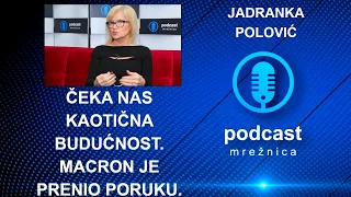 PODCAST MREŽNICA - Polović: Već smo duboko u Trećem svjetskom ratu. Tko preživi - pričat će