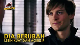 KOSTUM BARU, STYLE BARU, MUSUH LEBIH DARI SATU, PACAR ...? | SPIDER-MAN 3 REWATCH-82