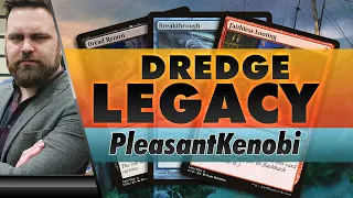 Dredge - Legacy  | Channel PleasantKenobi