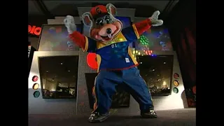 Birthday 2002 | Chuck E. Cheese Live Show