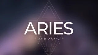 ARIES LOVE: Someone needs to hear this reading more than ever! You won’t believe the accuracy! 😳