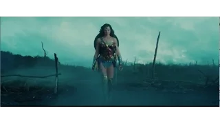 WONDER WOMAN - Official Origin Trailer