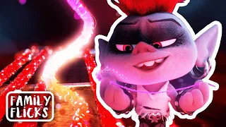 Queen Barb's Quest For Power | Trolls: World Tour (2022) | Family Flicks