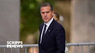 Hunter Biden felony gun trial begins with drug details from laptop