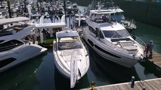 Sunseeker Manhattan 66