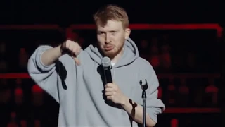 Самое лучшее с Stand-up концерта "НЕЛИЦЕПРИЯТНЫЙ" | Данила Поперечный 2018 #2