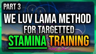 osu! We Luv Lama Method for building stamina effectively | A FULL Streaming Guide - Part 3