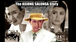 Manila Kingpin: The Asiong Salonga Story Full Movie Tagalog