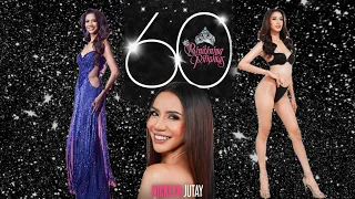 Binibining Pilipinas 2024 Nicklyn Jutay #60thBinibiningPilipinas #BinibiningPilipinas2024