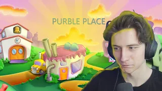 Альберт разочаровывает своих зрителей в Purble Place