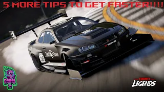 5 ADVANCE Tips for Getting Faster at Grid: Legends