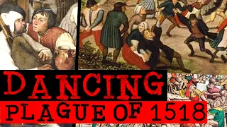 The Mysterious Dancing Plague of 1518 Explained | Why This Whole Town Danced to Death | HTV HAUNTED