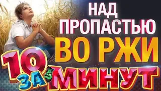 Над пропастью во ржи за 10 минут от Евгения Вольнова