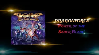 DragonForce - Power of the Saber Blade (Lyrics)