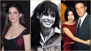 Sandra Bullock - Rare Photos | Childhood | Family | Lifestyle | Friends