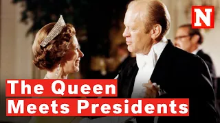All The U.S. Presidents Queen Elizabeth II Has Met