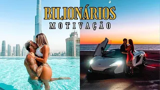 🤑Visualize a sua Futura Vida LUXUOSA e BILIONÁRIA - MOTIVAÇÃO MILIONÁRIA #9💲