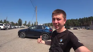 Mazda CX5 2018 в гарній комплектації! Авто зробили під ключ та реєструмо в СЦ МВС на власника!