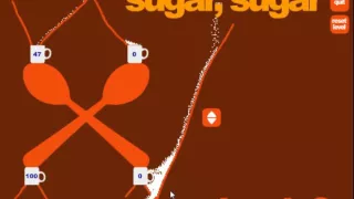 Sugar, sugar 2 level 9 Walkthrough