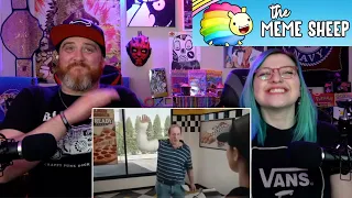 "if you don't laugh, you have no soul" @TheMemeSheep1 | HatGuy & Nikki react