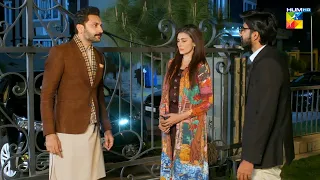 Sahira Aur Waleed Ko Goli Maar Di !! #mama #bilalqureshi - Meesni - HUM TV