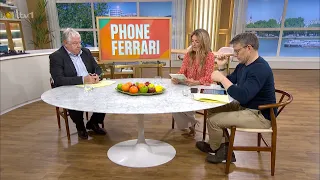 Phone Ferrari - 30/04/2024