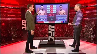 UFC 216: Inside the Octagon: Ferguson vs Lee