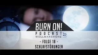 Folge 18 - Schlafstörungen