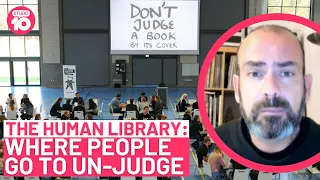 What is a Human Library? | Studio 10