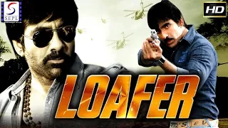 Loafer l 2020 New Full Hindi Action Dubbed Movie | Ravi Teja