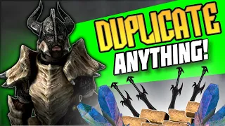 Skyrim Duplication glitch Any Item! 2022 | Anniversary Edition (FAST METHOD)