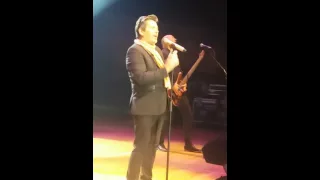 Thomas Anders İstanbul 28 05 2016 CCL