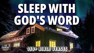 Sleep with God's Word | Bible reading | Dark Screen | 8 HRS