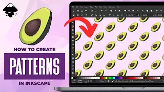 Turn Any Object Into A Pattern In Inkscape