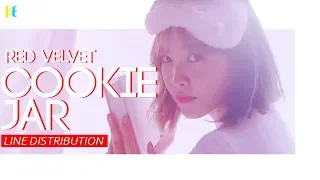 Red Velvet (레드벨벳) - Cookie Jar | Line Distribution