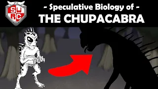 The Chupacabra Brought to Life! (Cryptozoology Spec Evo!)