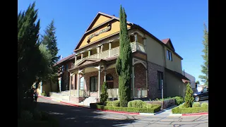 Paso Robles Inn: A Scaled Down Institution of Higher Haunting