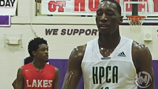 UK Commits SHOW Out In Front Of Coach Cal! De'Aaron Fox & Bam Adebayo