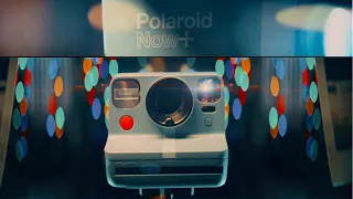 Polaroid Now+ | A Modern Polaroid for Photographers