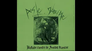 Peste Noire - Ballade Cuntre Lo Anemi Francor [HQ Full Album]