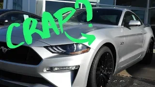 2019 Ford Mustang GT Review (Is this Fords Best Muscle Car?)