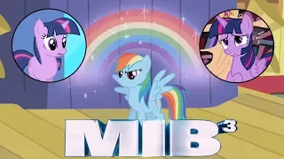 Men In Black 3. Trailer. PMV